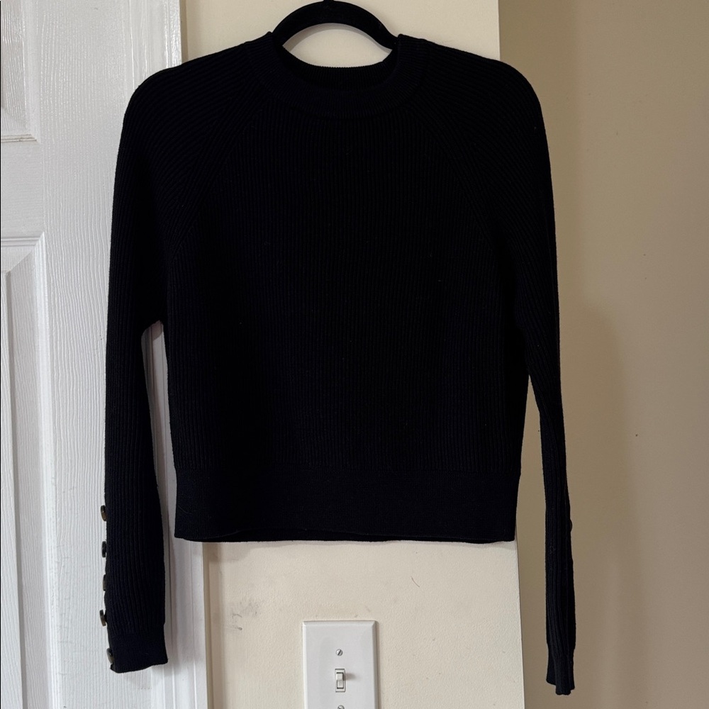 SEZANE wool sweater - Picture 3 of 8